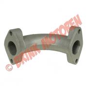 4 takt - Dirtbike Brommer spruitstuk 22mm - 2558 (2-3-1-4)